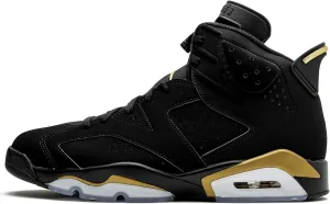 Jordan Mens Air 6 Retro CT4954 007 DMP 2020 - Size 8.5 White/Gym Red-Black
