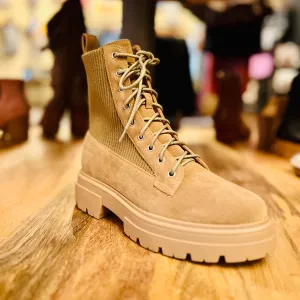 Journey Lace Up Boot