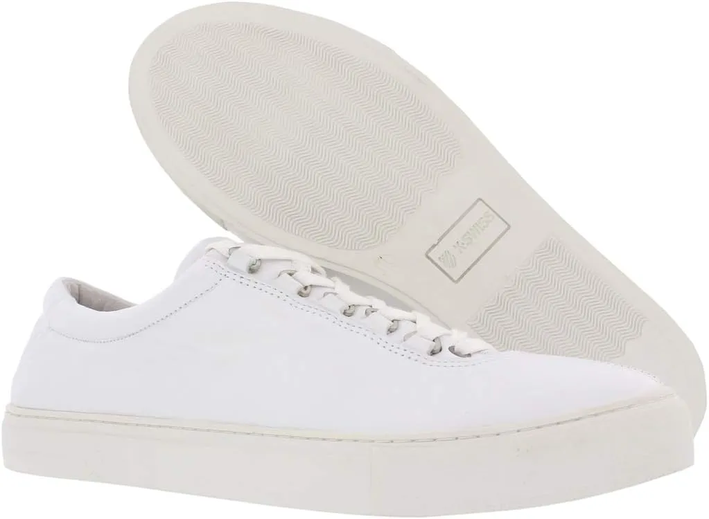 K-Swiss Women's Court Classico Fashion Sneaker