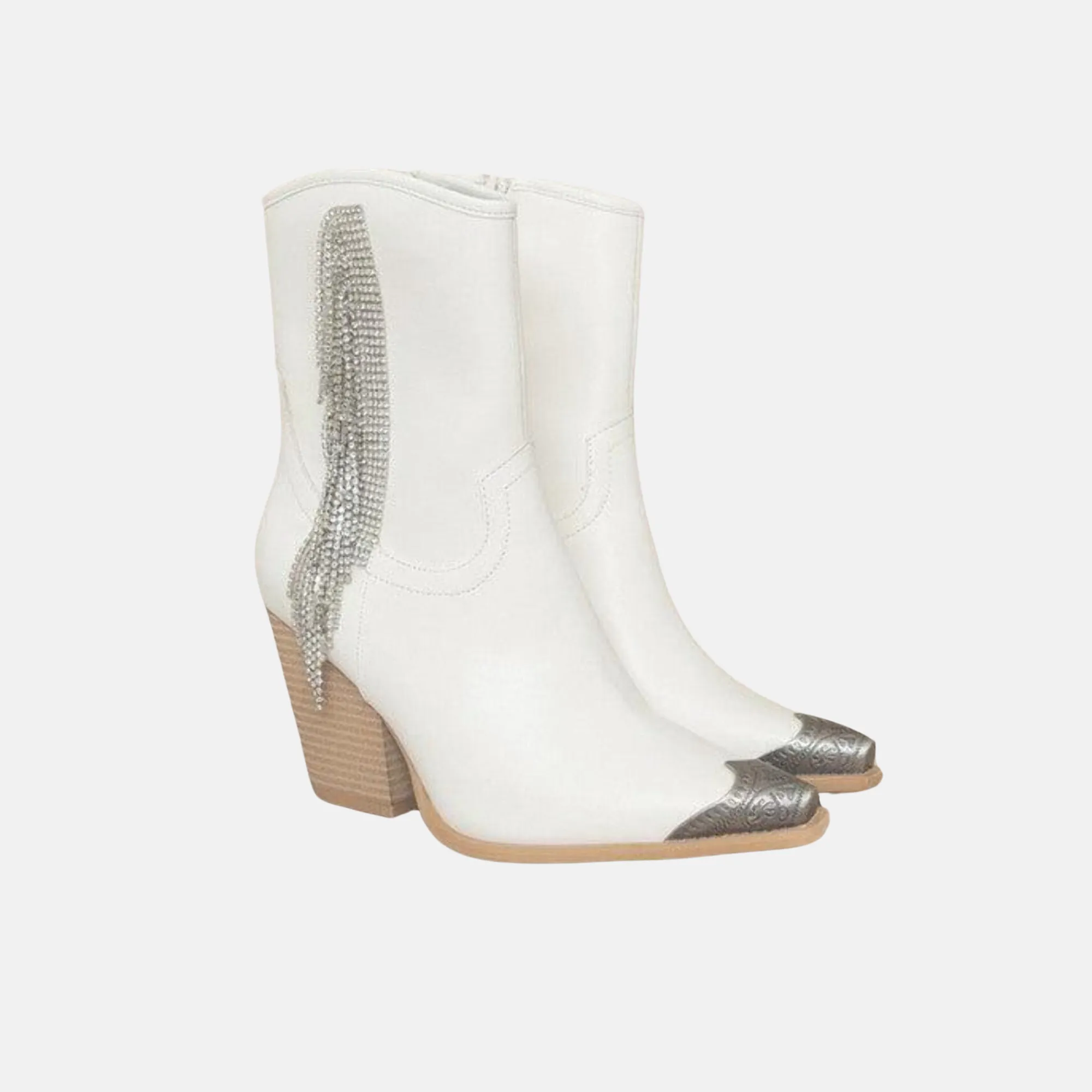 Kai Fringe Boot
