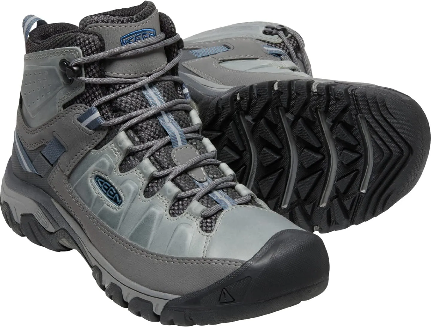 KEEN Men's, Targhee III Waterproof Mid Hiking Boots