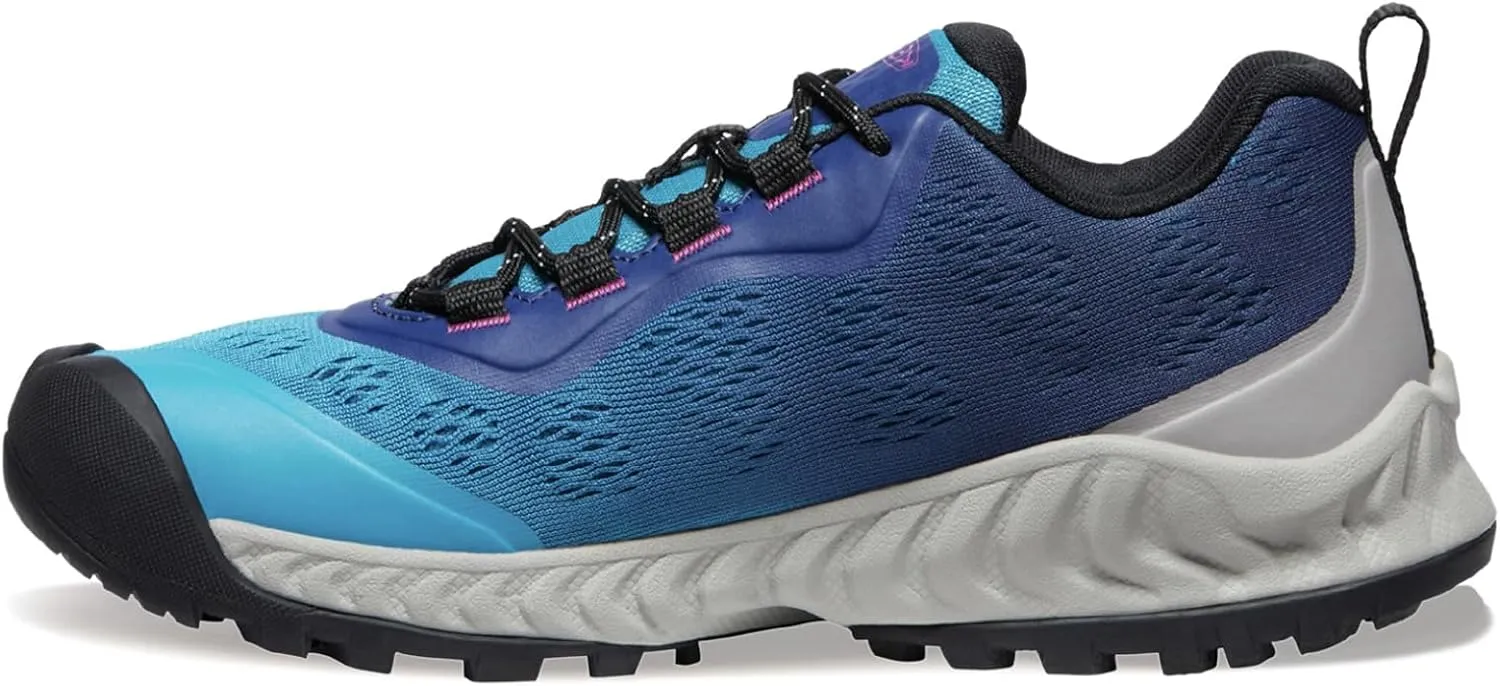 KEEN Women's NXIS Speed Low Height Vented Hiking Shoes