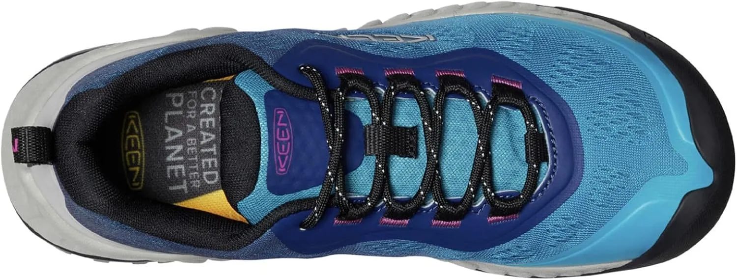 KEEN Women's NXIS Speed Low Height Vented Hiking Shoes