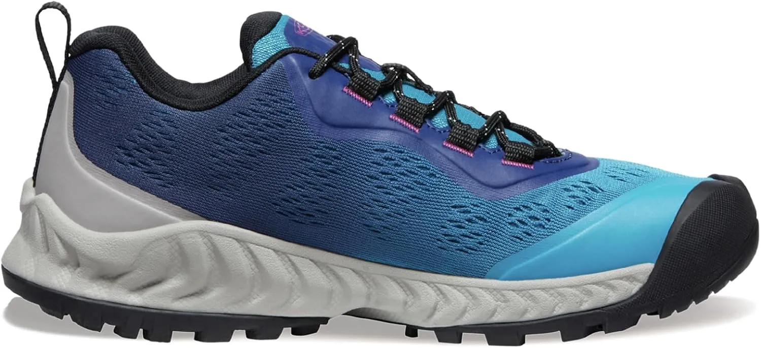 KEEN Women's NXIS Speed Low Height Vented Hiking Shoes