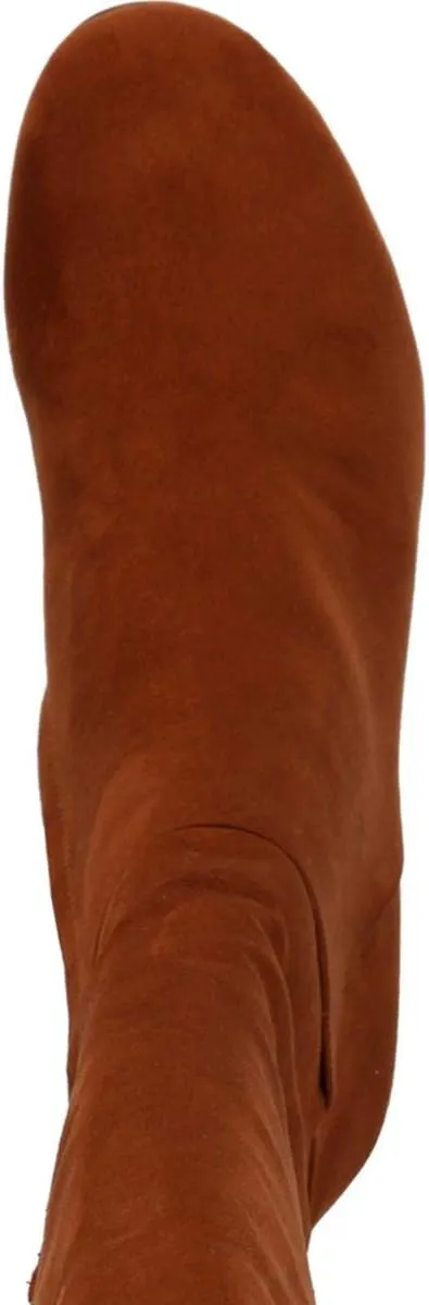 Kenneth Cole Women's Corie Lace-up Knee High Boot