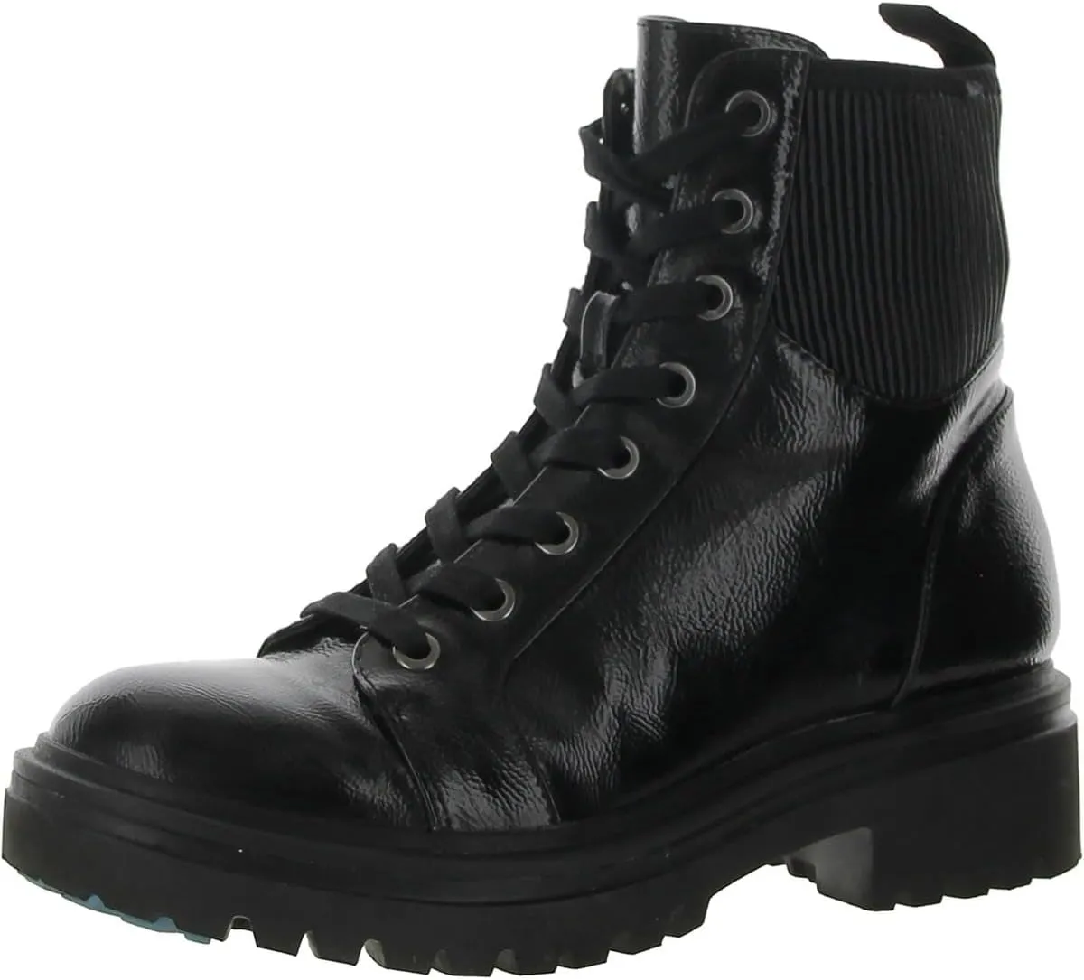 Kenneth Cole Women's Rhode Light Lace Up Pg Fashion Boot