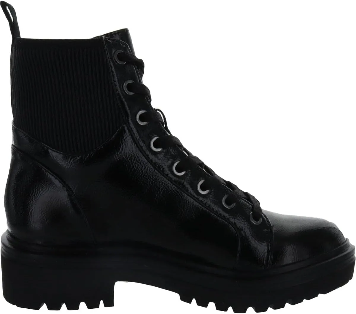 Kenneth Cole Women's Rhode Light Lace Up Pg Fashion Boot