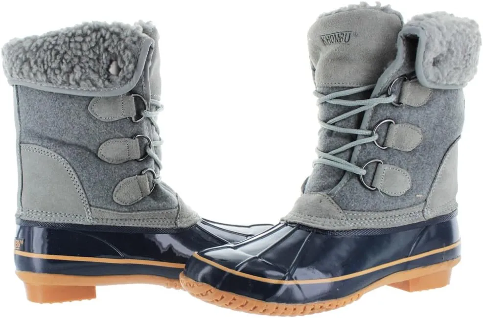 Khombu Women's Jilly Cold Weather Boot