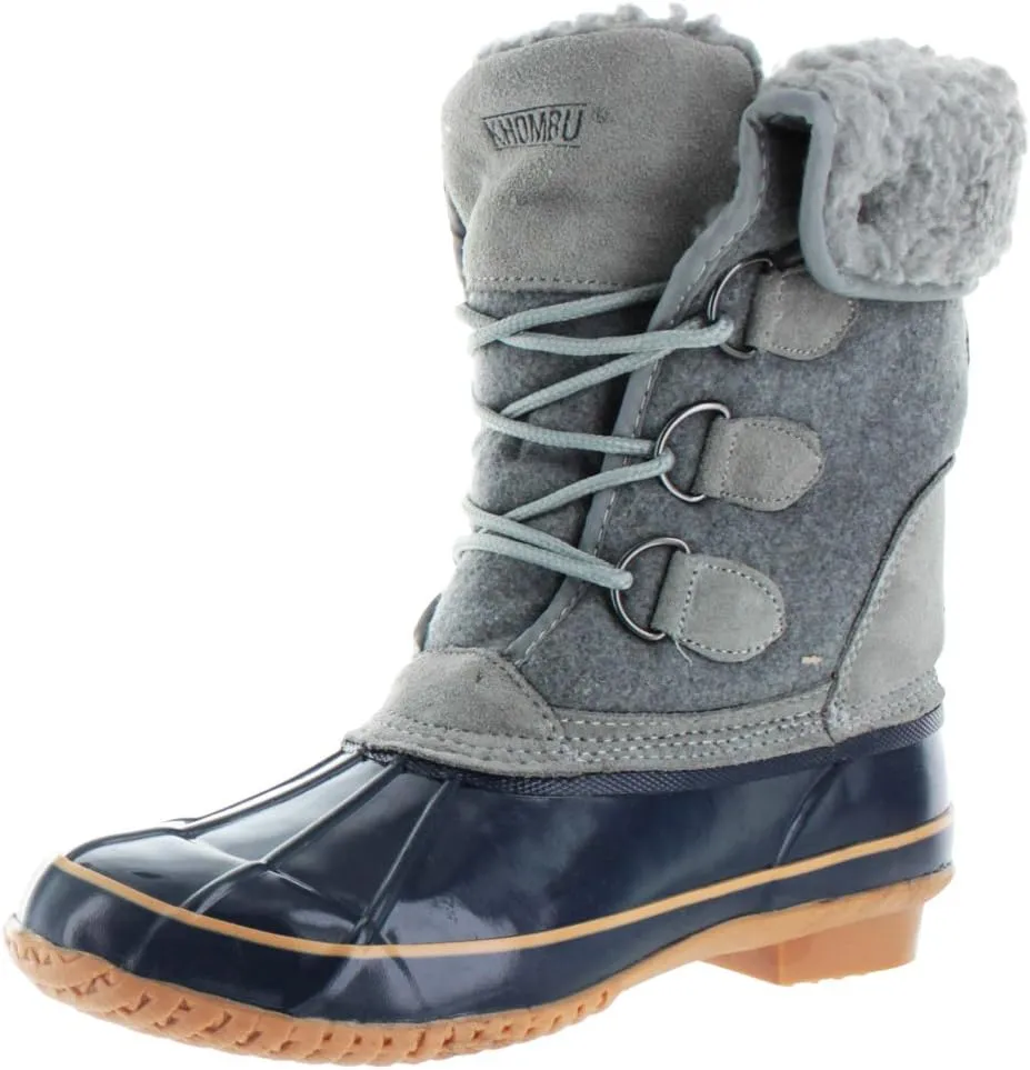 Khombu Women's Jilly Cold Weather Boot