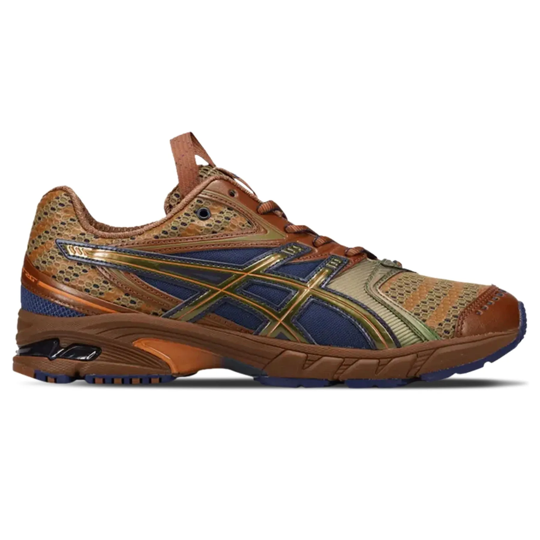 Kiko Kostadinov x Asics UB9-S Gel DS Trainer 14 'Desert Camp Piquant Orange'