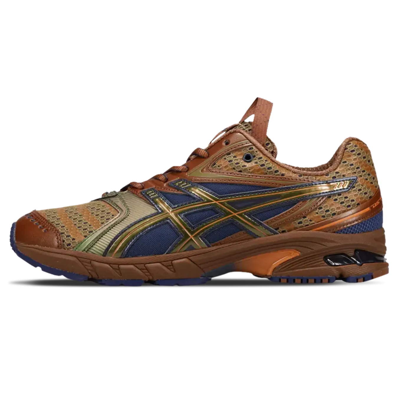 Kiko Kostadinov x Asics UB9-S Gel DS Trainer 14 'Desert Camp Piquant Orange'