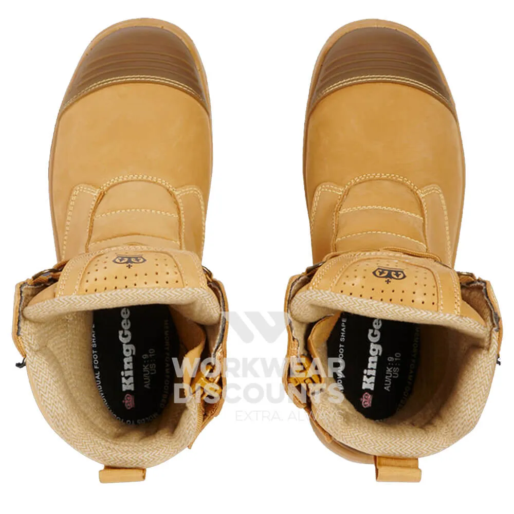 King Gee K27173 Bennu Rigger Boot