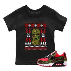 Knowledgeable staff Duck SNRT - 90 Reverse Air Max Sweater Gangster Kids Ugly Tees Sneaker Camo Tailored service