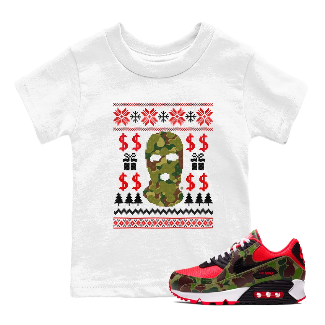 Knowledgeable staff Duck SNRT - 90 Reverse Air Max Sweater Gangster Kids Ugly Tees Sneaker Camo Tailored service