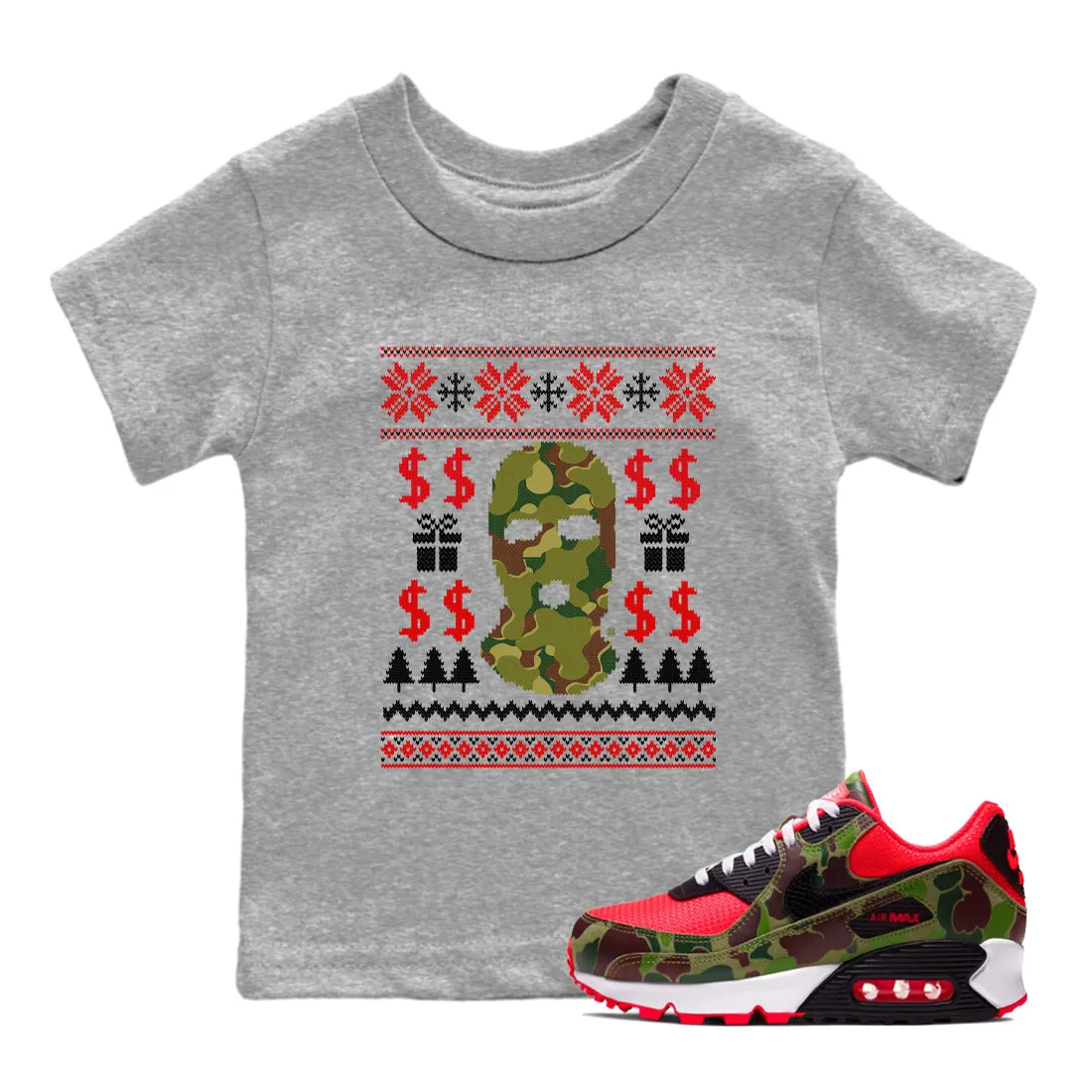 Knowledgeable staff Duck SNRT - 90 Reverse Air Max Sweater Gangster Kids Ugly Tees Sneaker Camo Tailored service