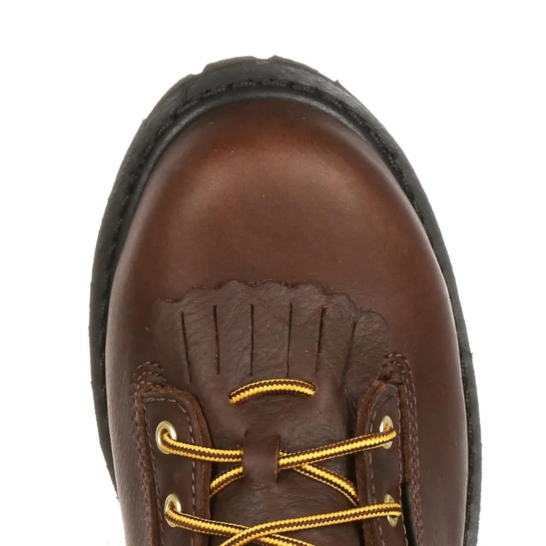 Lace-to-Toe Waterproof Work Boot