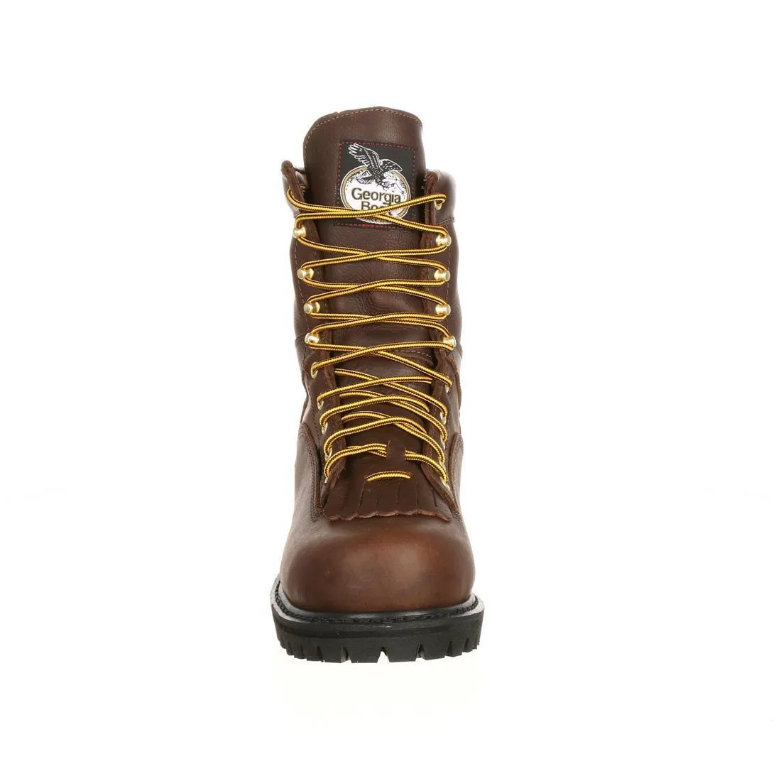 Lace-to-Toe Waterproof Work Boot