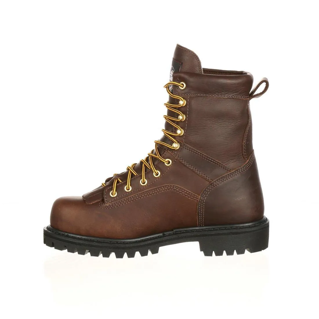 Lace-to-Toe Waterproof Work Boot