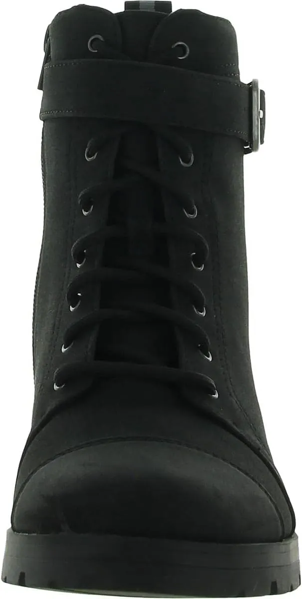 LifeStride Women's Liverpool Combat Boot