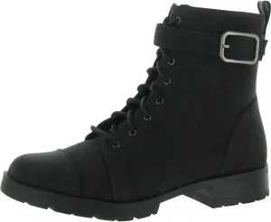 LifeStride Women's Liverpool Combat Boot