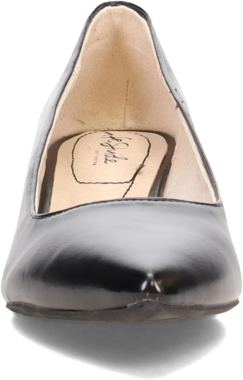 LifeStride Womens Minx Pump, Black, 11 US