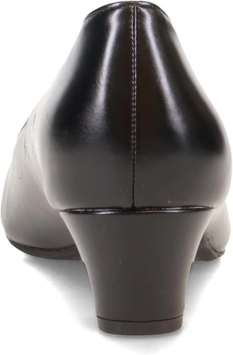 LifeStride Womens Minx Pump, Black, 11 US