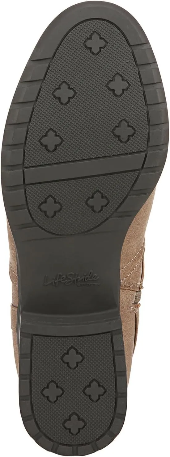 LifeStride Women's, Xtrovert Boot â€“ Wide Calf