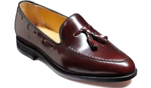 Litchfield - Burgundy Hi-Shine
