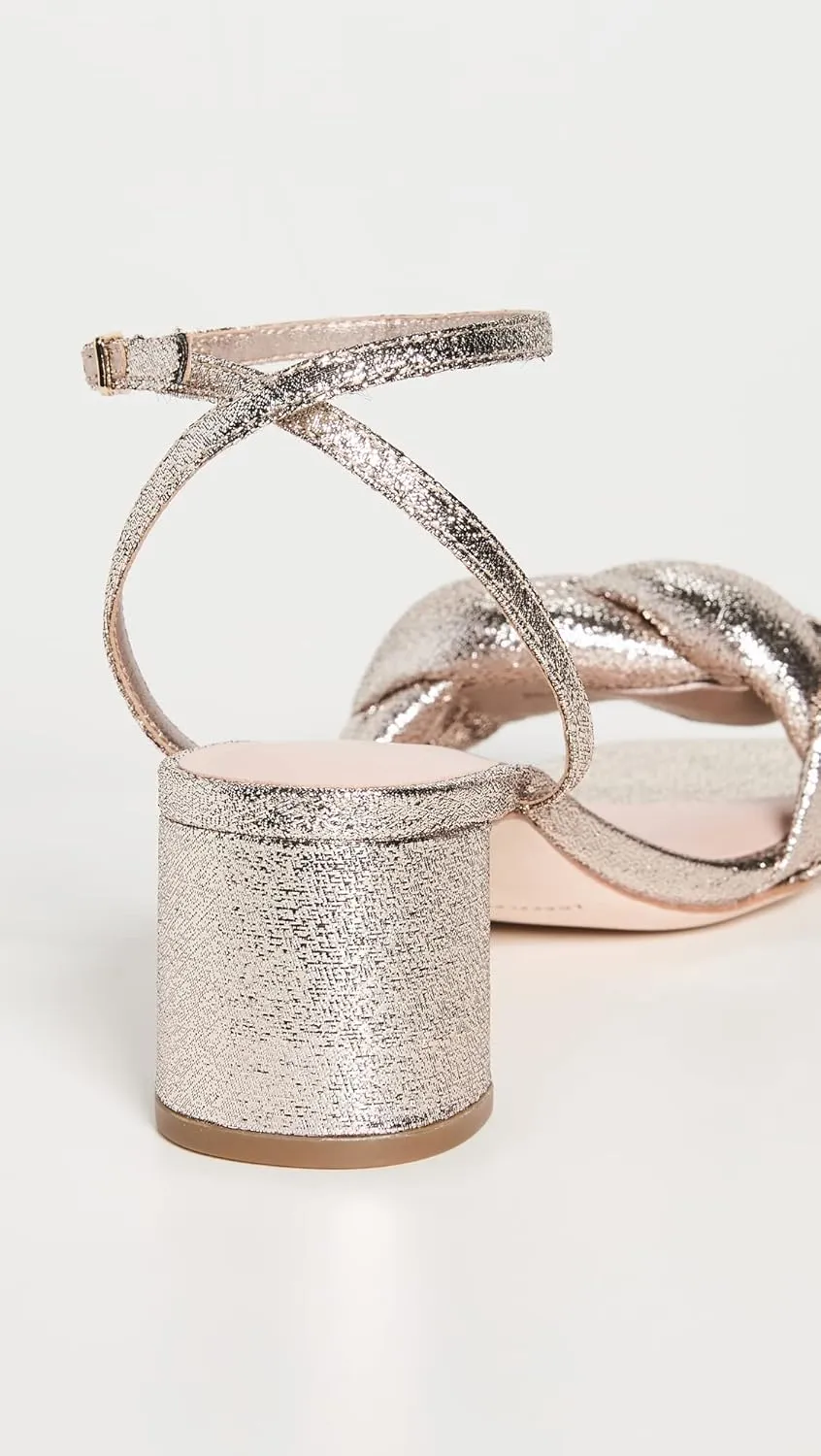 Loeffler Randall Women's Mid Heel Sandals
