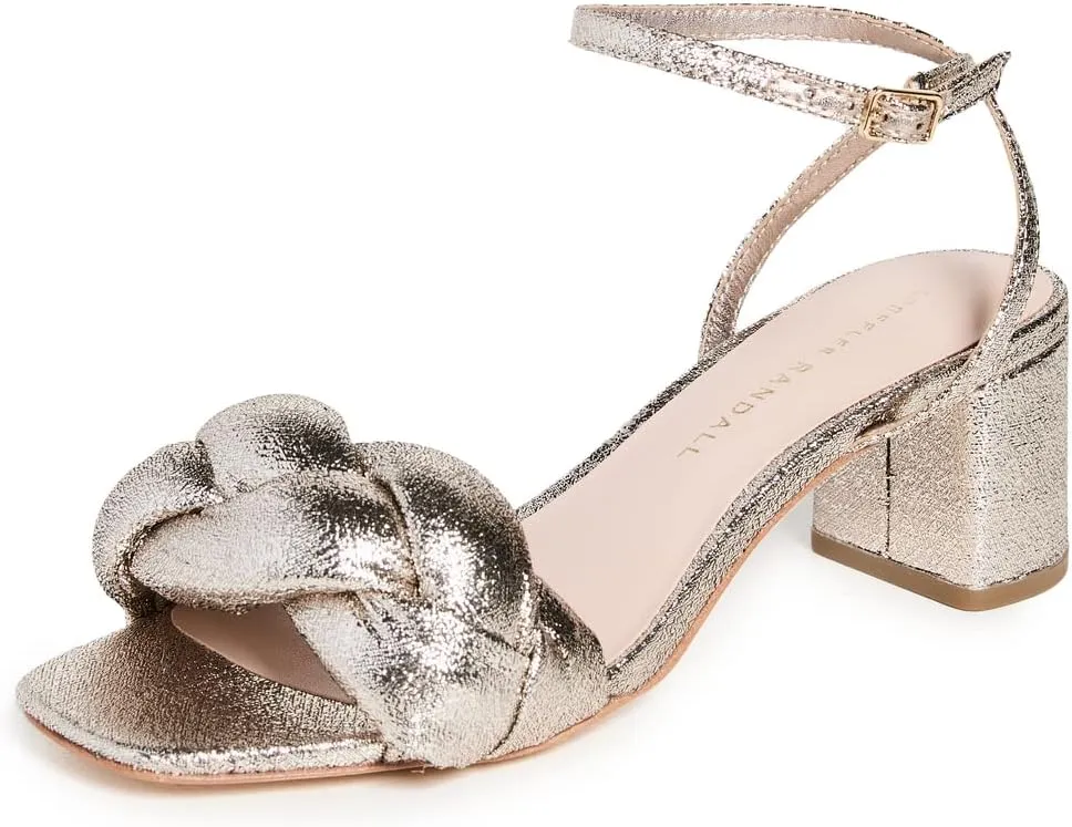 Loeffler Randall Women's Mid Heel Sandals