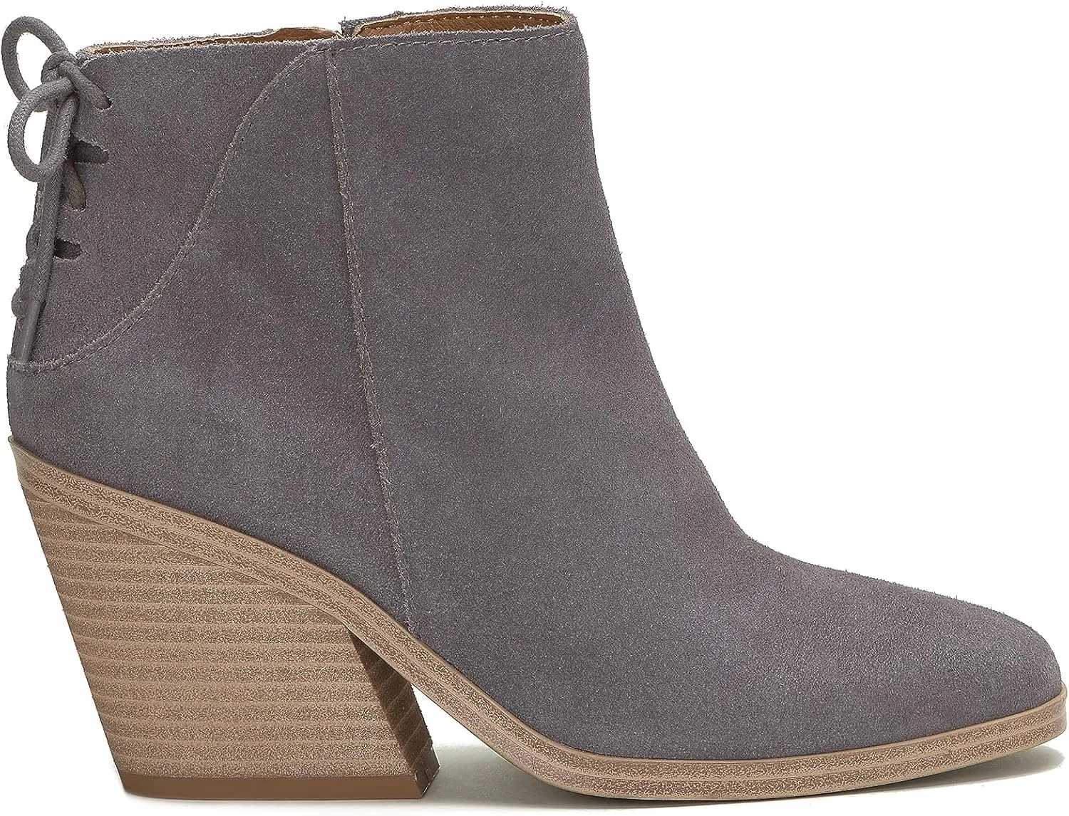Lucky Brand Women's Mikasi Lace-up Bootie Ankle Boot