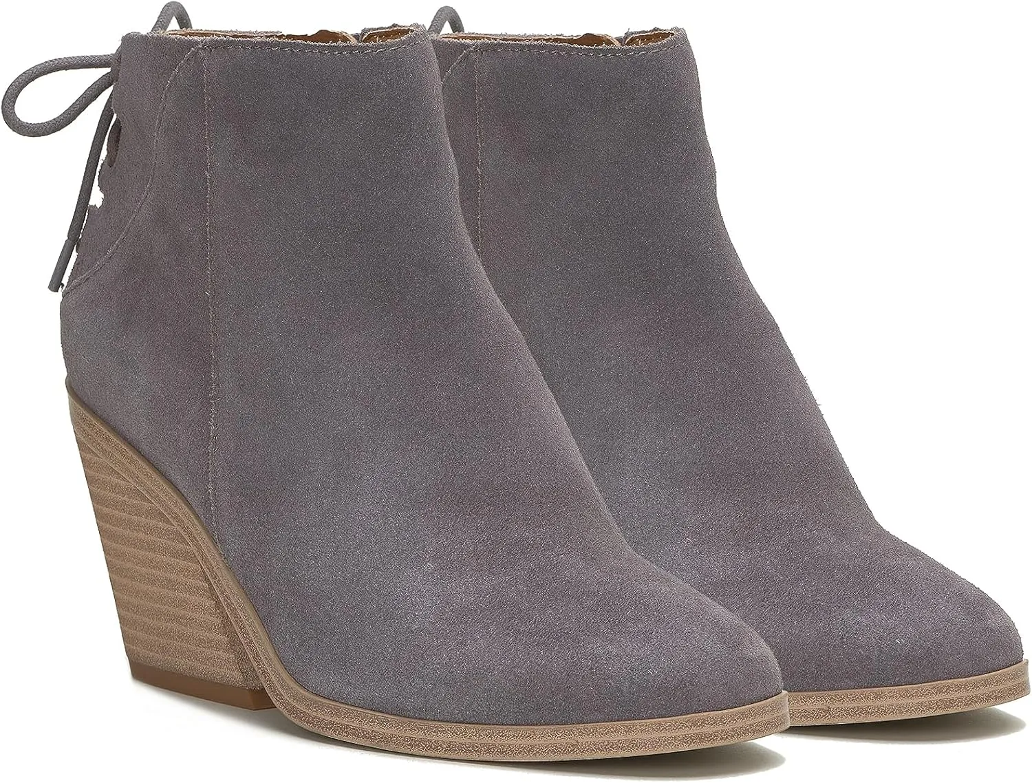 Lucky Brand Women's Mikasi Lace-up Bootie Ankle Boot