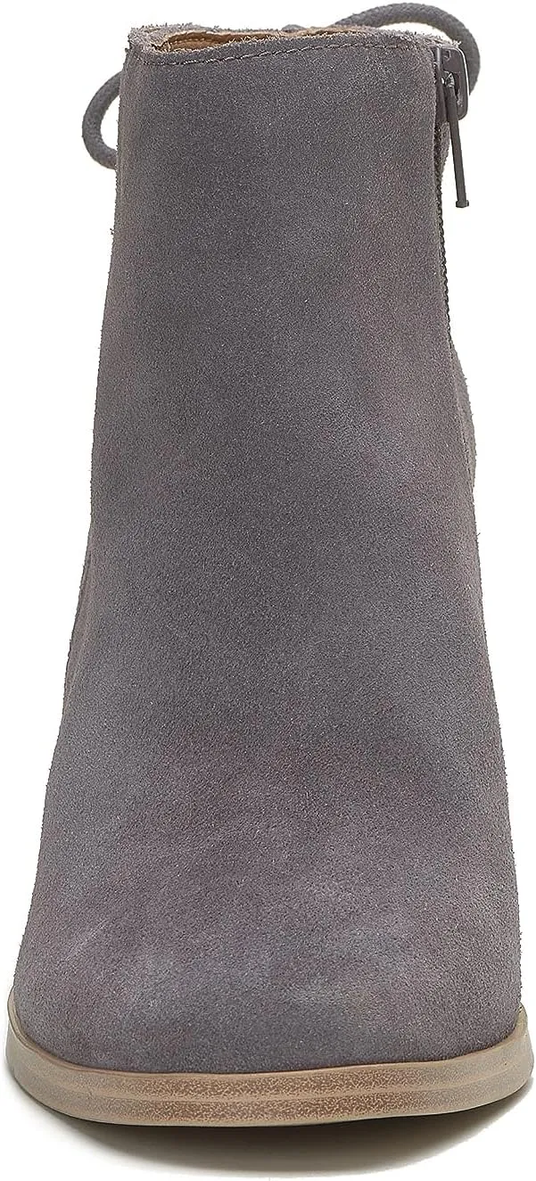 Lucky Brand Women's Mikasi Lace-up Bootie Ankle Boot