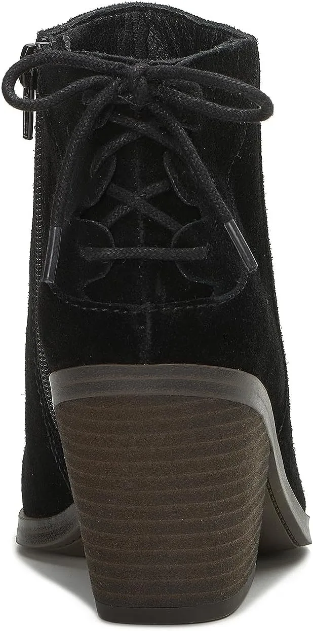 Lucky Brand Women's Mikasi Lace-up Bootie Ankle Boot