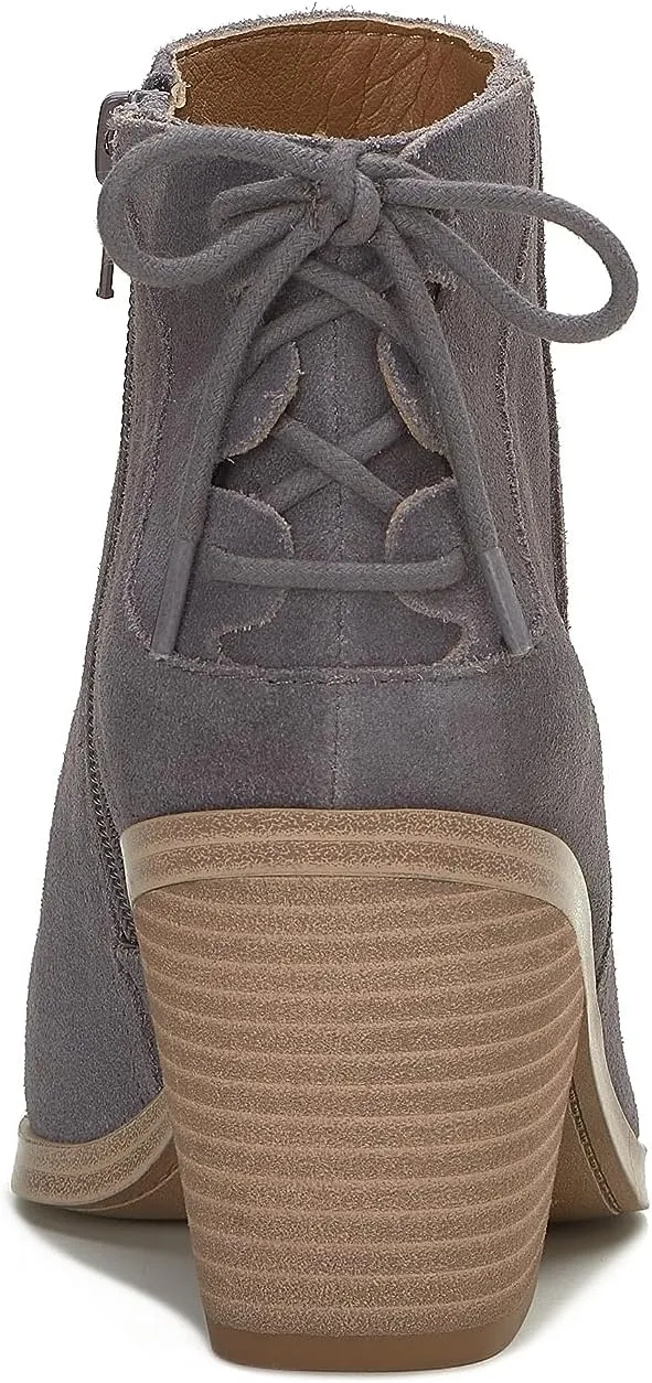 Lucky Brand Women's Mikasi Lace-up Bootie Ankle Boot