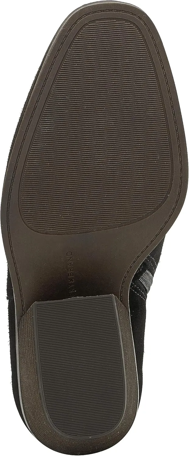 Lucky Brand Women's Mikasi Lace-up Bootie Ankle Boot