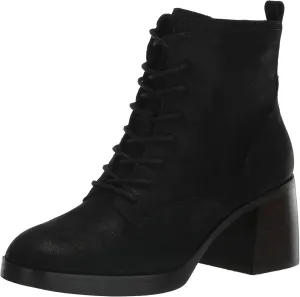 Lucky Brand Women's Qiama Lace-up Bootie Ankle Boot