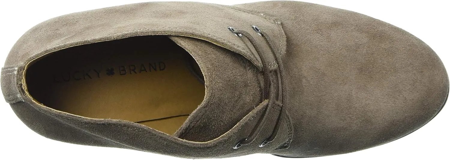Lucky Brand Women's Shiijo Ankle Boot