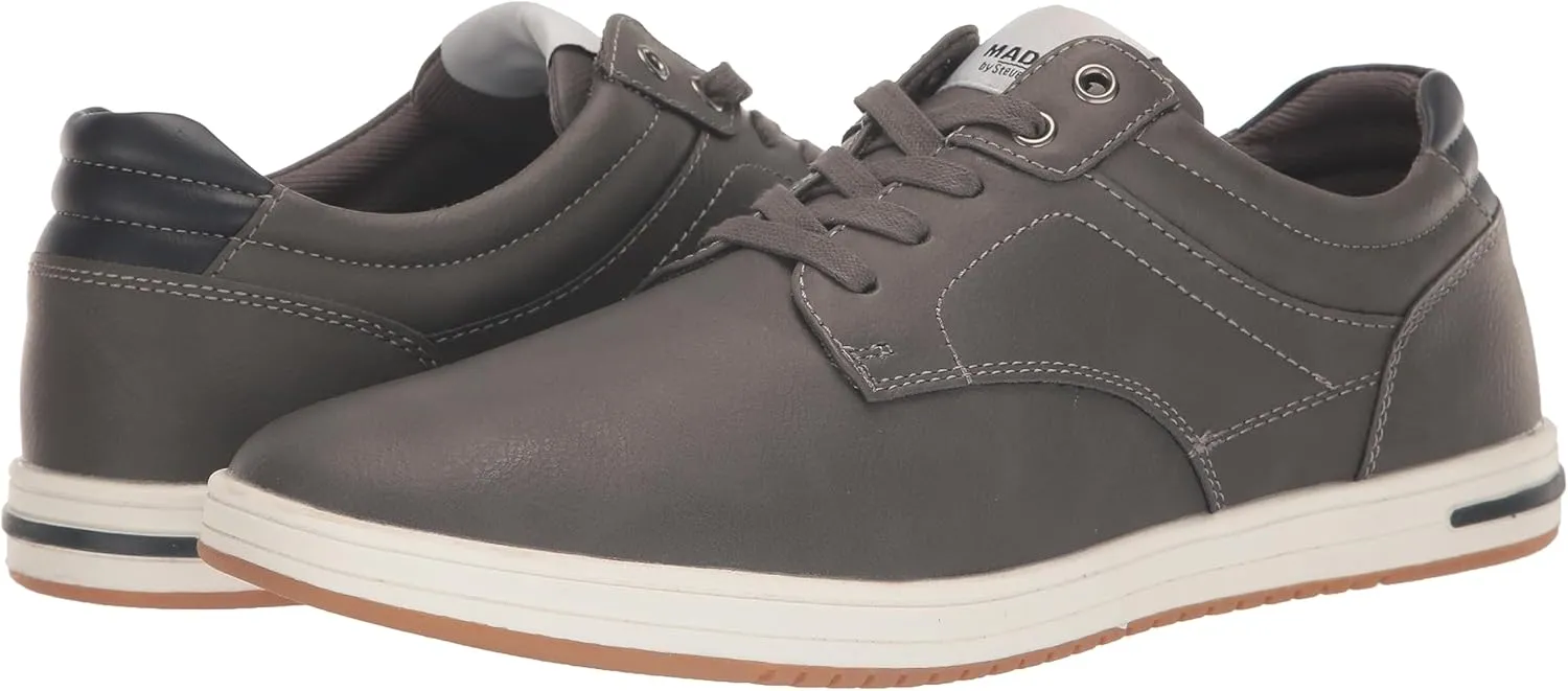 Madden Girl Men's M-Batton Sneaker