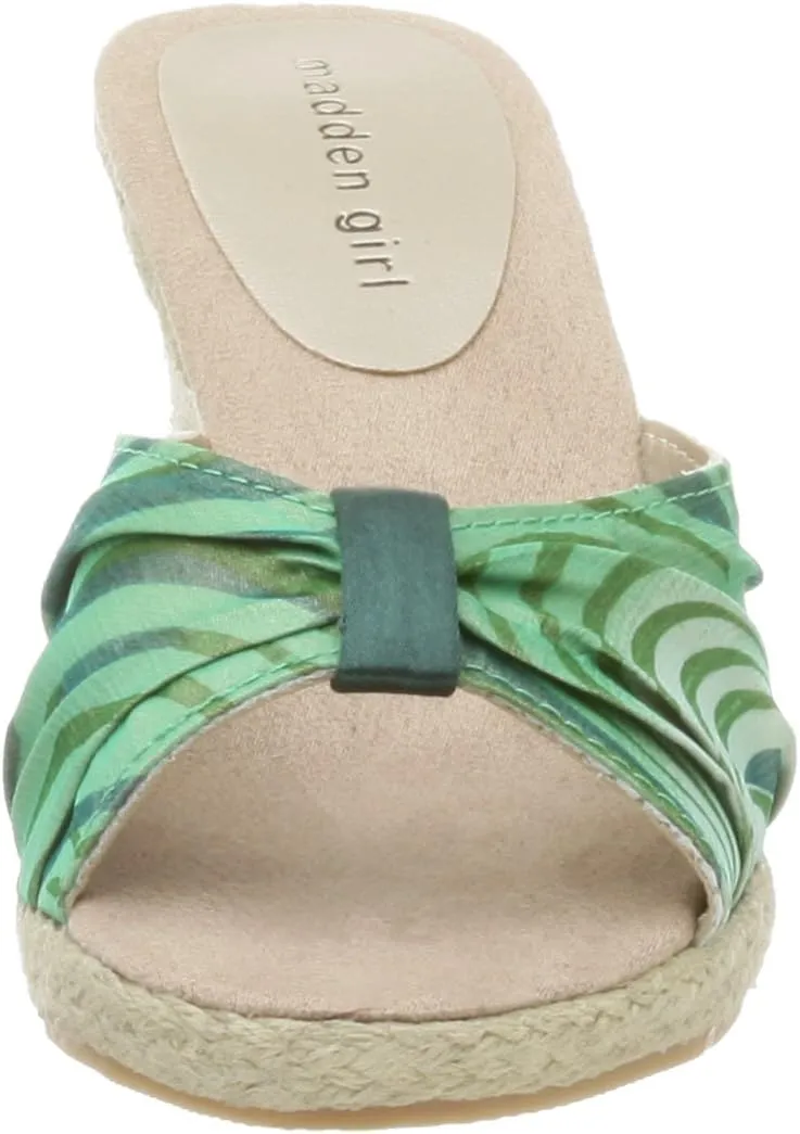 Madden Girl Women's G-Aerial Slide