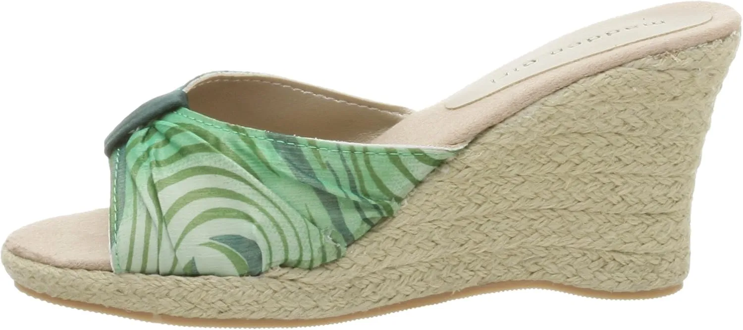 Madden Girl Women's G-Aerial Slide