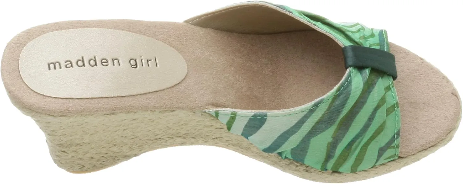 Madden Girl Women's G-Aerial Slide