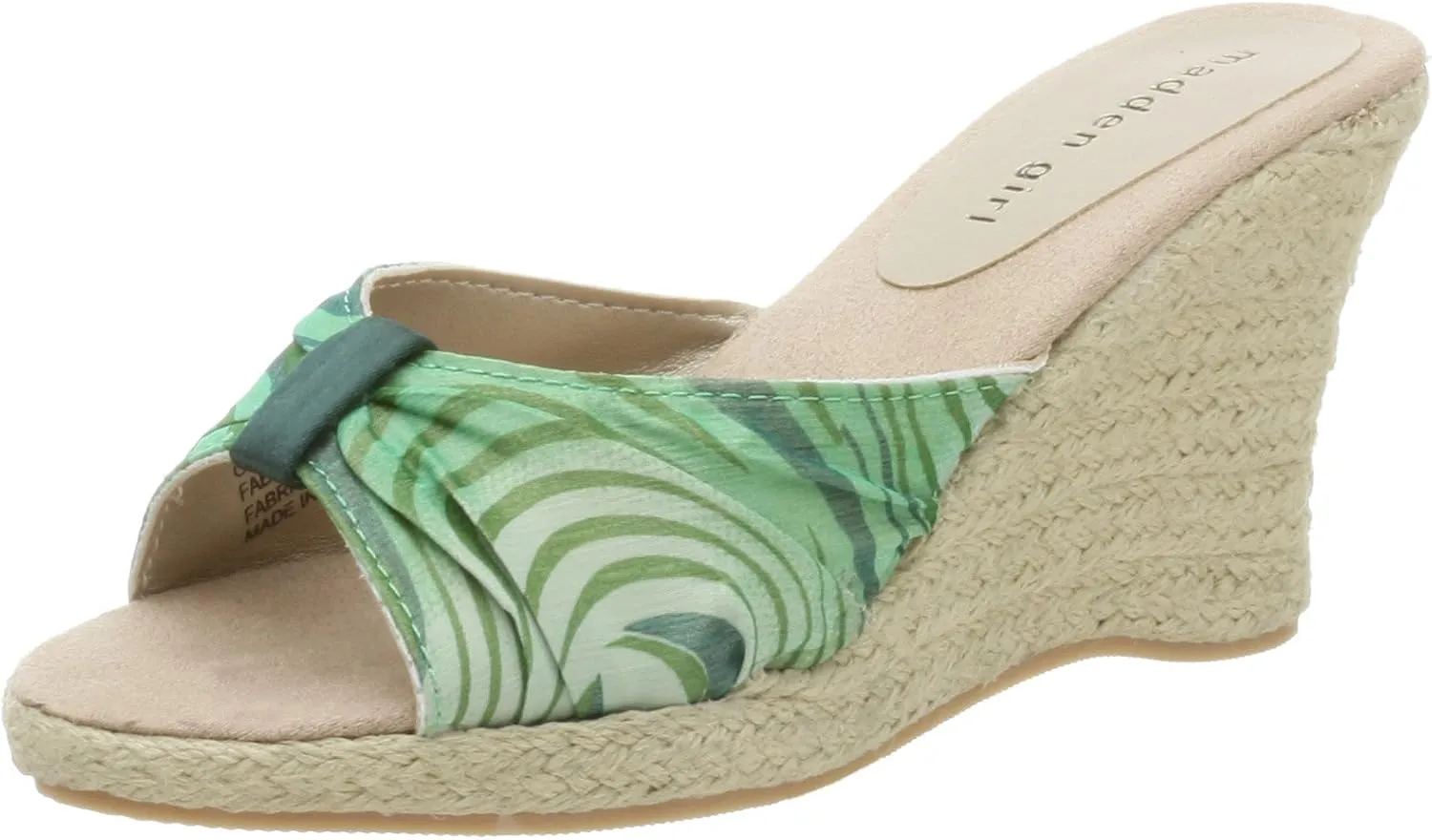 Madden Girl Women's G-Aerial Slide
