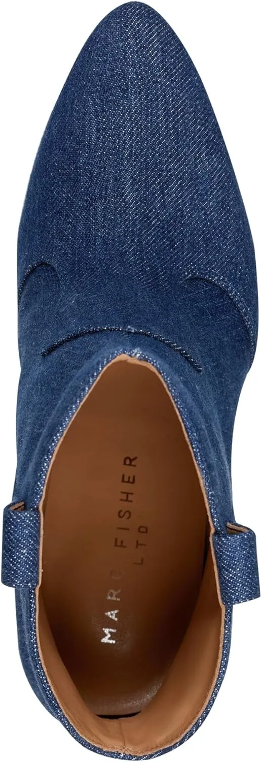 Marc Fisher LTD Women's Carissa Ankle Boot