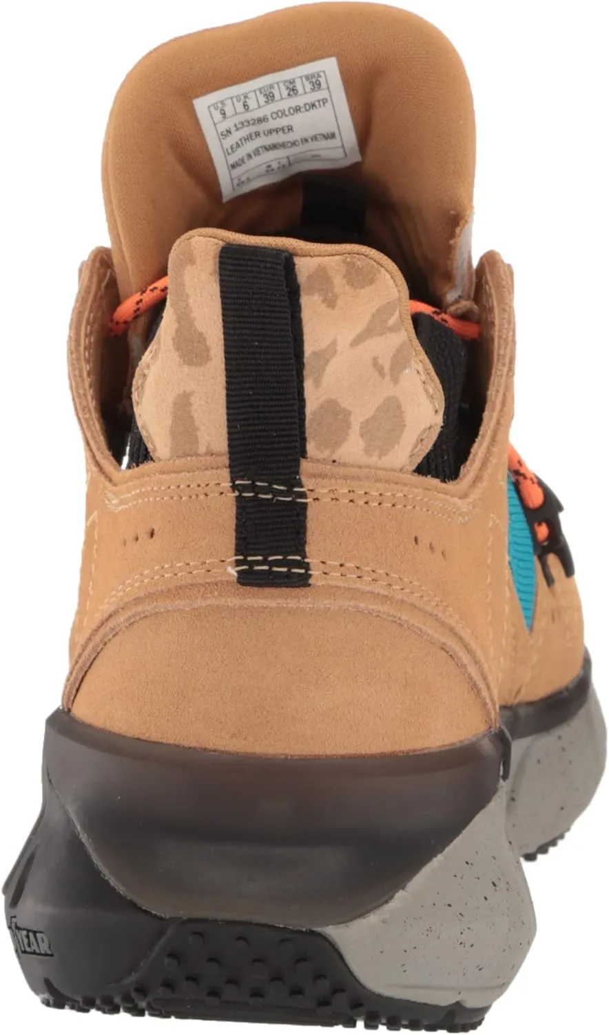 Mark Nason Women's Ziggy-Calla Sneaker