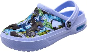 Meidiastra Womens Garden Clogs Shoes Lightweight Mule Breathable Sandals Water Slippers Footwear