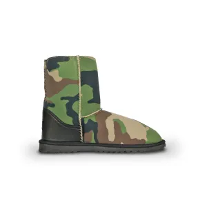 Men's Camo Mid