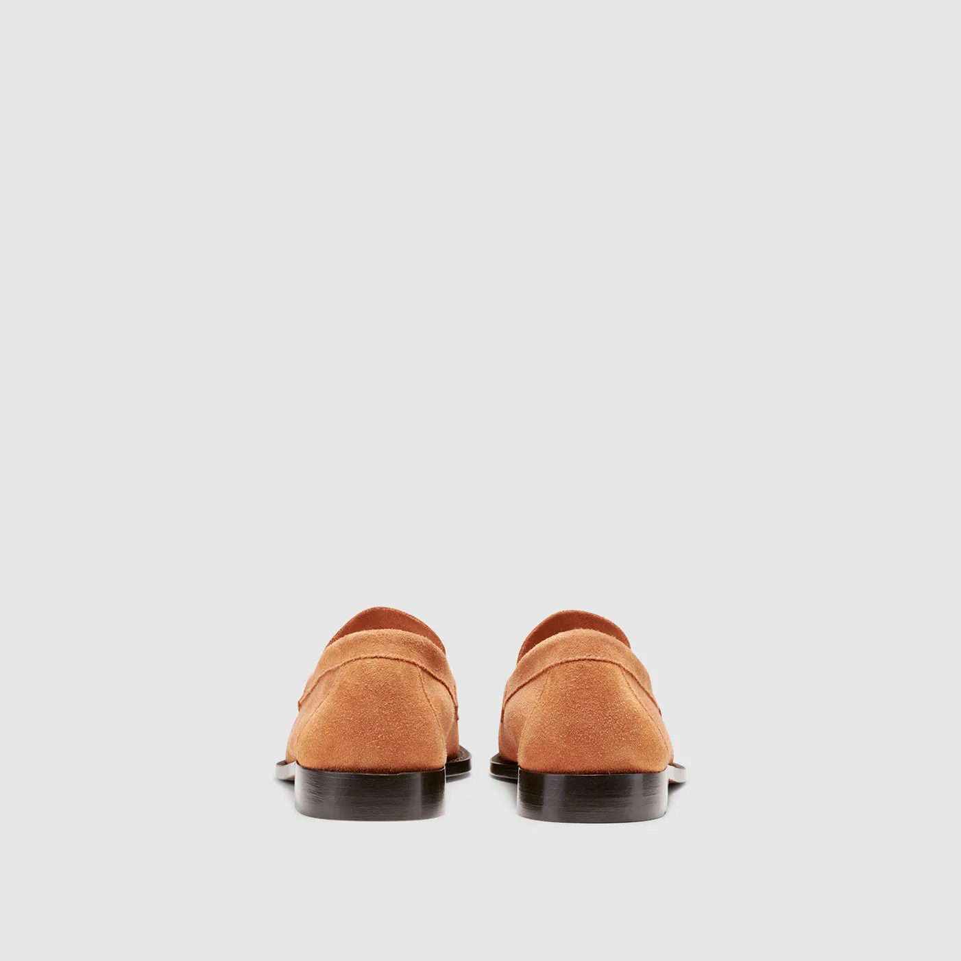 MENS LOGAN SUEDE WEEJUNS LOAFER
