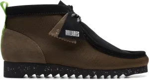Men's Originals WallabeeBt 2.0 Green Combi | 26163438