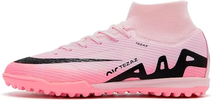 Men's Soccer Shoes Football Cleats High-Tops Lace-Up Non-Slip Spikes Outdoor AG/FG Baseball Lacrosse Rugby Combat Boots Shoes Size 4.5-11